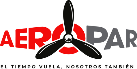 Aeropar - El tiempo vuela, nosotros también